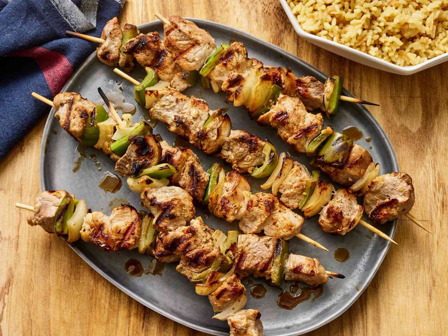 Souvlaki 